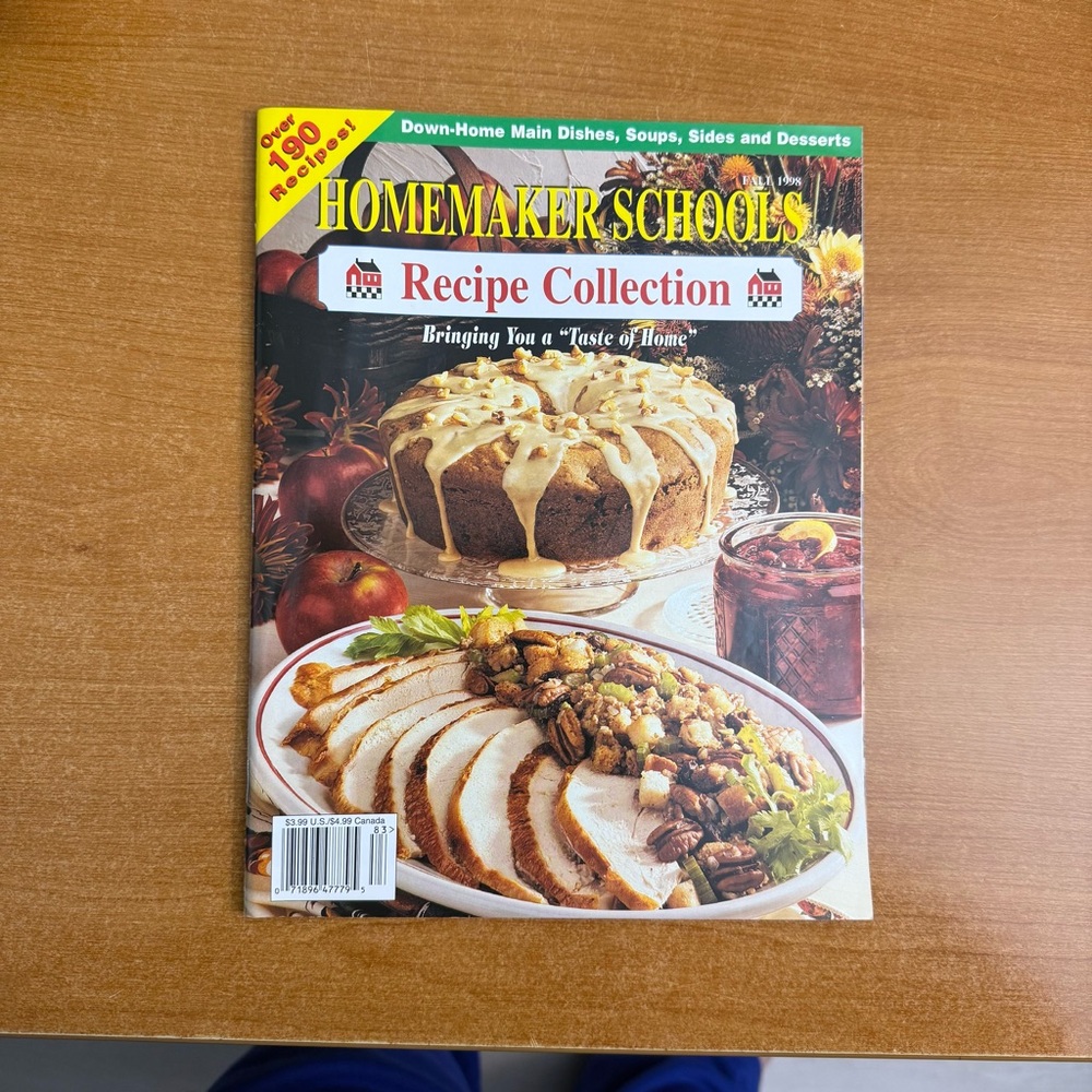 Recipe Collection‎ Magazine